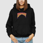 Bluza z kapturem Psychodelic C00933 - obrazek 3