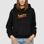 Bluza z kapturem Pirate C00943 - obrazek 3