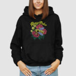 Bluza z kapturem Pszczoła C00955 - obrazek 3