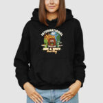 Bluza z kapturem Food Day C00962 - obrazek 3
