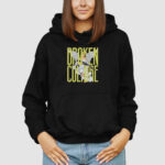 Bluza z kapturem Anioł C00993 - obrazek 3