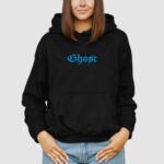 Bluza z kapturem Ghost Duch C01000 - obrazek 3