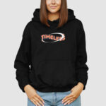 Bluza z kapturem Timeless C00932 - obrazek 3