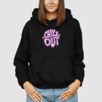 Bluza z kapturem Chill Out C00863 - obrazek 3