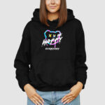 Bluza z kapturem Happy Miś C00870 - obrazek 3