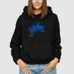 Bluza z kapturem Freedom Y2K C00894 - obrazek 3
