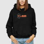 Bluza z kapturem The Collapse C00903 - obrazek 3