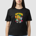 Koszulka Trippy Mango C00920 - obrazek 3