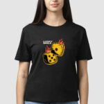 Koszulka Kostka Lucky Dice C00844 - obrazek 3