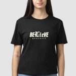 Koszulka Believe Yourself C00860 - obrazek 3