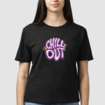 Koszulka Chill Out C00863 - obrazek 3