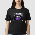 Koszulka Motyl Empatia C00866 - obrazek 3
