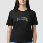 Koszulka Monster C00874 - obrazek 3
