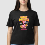 Koszulka Flaming C00879 - obrazek 3