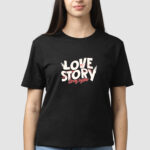 Koszulka Love Story Miłość C00881 - obrazek 3