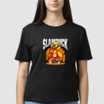 Koszulka Kaczor Koszykarz C00883 - obrazek 3