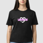 Koszulka Lovers C00899 - obrazek 3