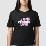 Koszulka Cloude Love C00900 - obrazek 3