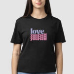Koszulka Love Yourself C00902 - obrazek 3