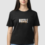 Koszulka Hustle Hard C00911 - obrazek 3
